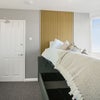 Photo 3: All our beds are double sized, ottoman style beds, perfect for storage!
