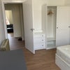 Photo 3: Bedroom 1 - furnished double with double bed