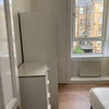 Photo 4: Bedroom 2 - wardrobes and bright window