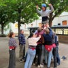 Photo 3: Castells, a catalan sport I practice
