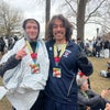 Photo 4: Beating my Half Marathon PB