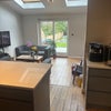 Photo 3: Shared dining/lounge area