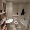 Photo 2: Private bathroom with bathtub