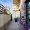 Photo 9: Bright Balcony 