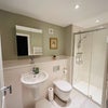 Photo 8: En suite bathroom with shower