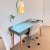 Photo 7: Desk and full length mirror