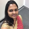 Photograph of Sharanyaa