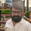 Photograph of Srikanth