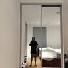 Photo 4: bedroom built-in wardrobe 