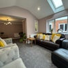 Photo 3: Lounge with TV