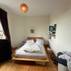Photo 2: The bed and wardrobe is included, bedding and desk is current flatmates