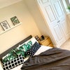Photo 10: Room 4: double room shared bathroom with only one other!
