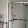 Photo 13: Big shared bathroom between 2 rooms! Cleaned weekly by our cleaning team