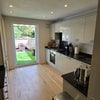 Photo 6: Kitchen and balcony