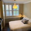 Photo 2: Garden facing bedroom with lots of storage