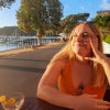 Photograph of Amy