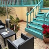 Photo 4: Communal garden/patio area