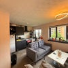 Photo 4: Living Room/Kitchen