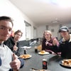 Photo 4: Pandemic roast at uni