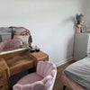 Photo 2: Draws, desk and built in double wardrobe 