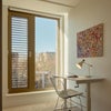 Photo 6: Desk and Window (in Bedroom)