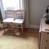 Photo 4: ...with fold-out table