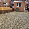 Photo 3: Private Parking in Rear Garden
