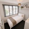 Photo 2: Room 5 Single Ensuite
