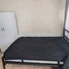 Photo 2: DOUBLE ROOM (1 BED SPACE AVAILABLE)