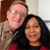 Photograph of Graham & Nokhaya