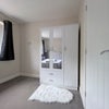 Photo 2: Room 2 wardrobe and floor rag