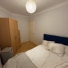 Photo 3: Bedroom from foot of bed. 