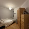 Photo 2: Bedroom from doorway. 