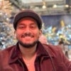 Photograph of Tushar