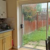Photo 3: Access to back garden from the kitchen. 