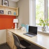 Photo 2: Study/storage area