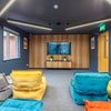 Photo 9: Cinema room 