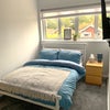 Photo 4: Example of double bedroom