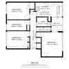 Photo 9: Bedroom 3 & 4 available