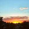 Photo 12: Sunset views from Bedroom 4