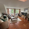 Photo 5: Upstairs - Living Room