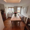 Photo 6: Upstairs - Dining Room