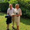 Photograph of Jeanette & Richard 