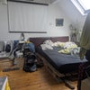Photo 7: The other room (currently occupied)