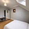 Photo 3: Double Room £210.00 per week