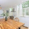 Photo 2: open plan kitchin 