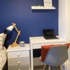 Photo 3: Desk for WFH or studying