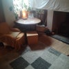 Photo 6: The living room with log burner 2