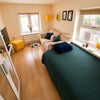 Photo 2: FF - Comes w/ Double Ottoman bed for additional storage options