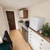 Photo 3: FF - Kitchenette & Storage area